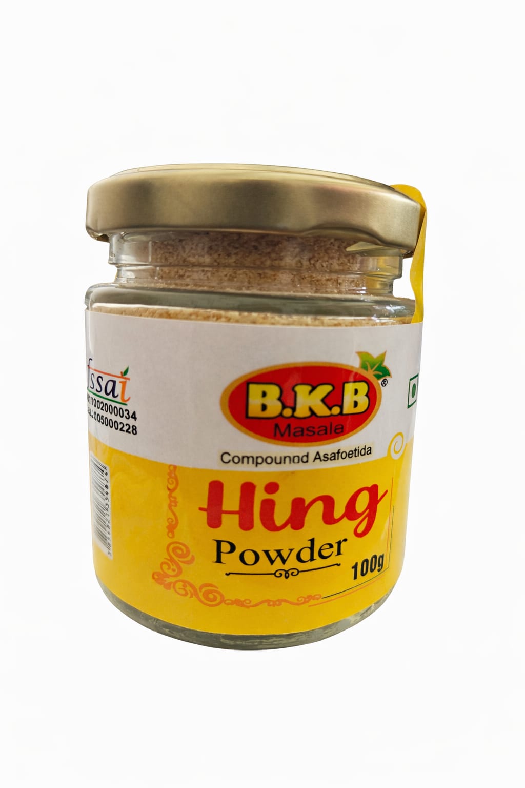 BKB Hing 100 gm